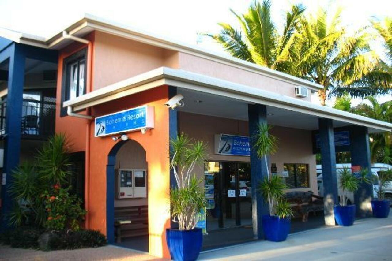 Bohemia Resort קאירנס מראה חיצוני תמונה