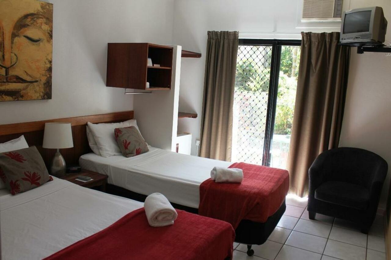 Bohemia Resort קאירנס מראה חיצוני תמונה