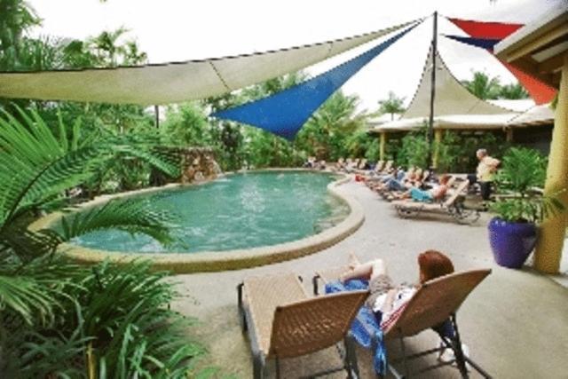 Bohemia Resort קאירנס מראה חיצוני תמונה