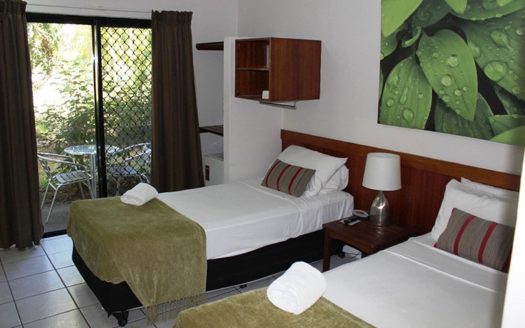 Bohemia Resort קאירנס מראה חיצוני תמונה