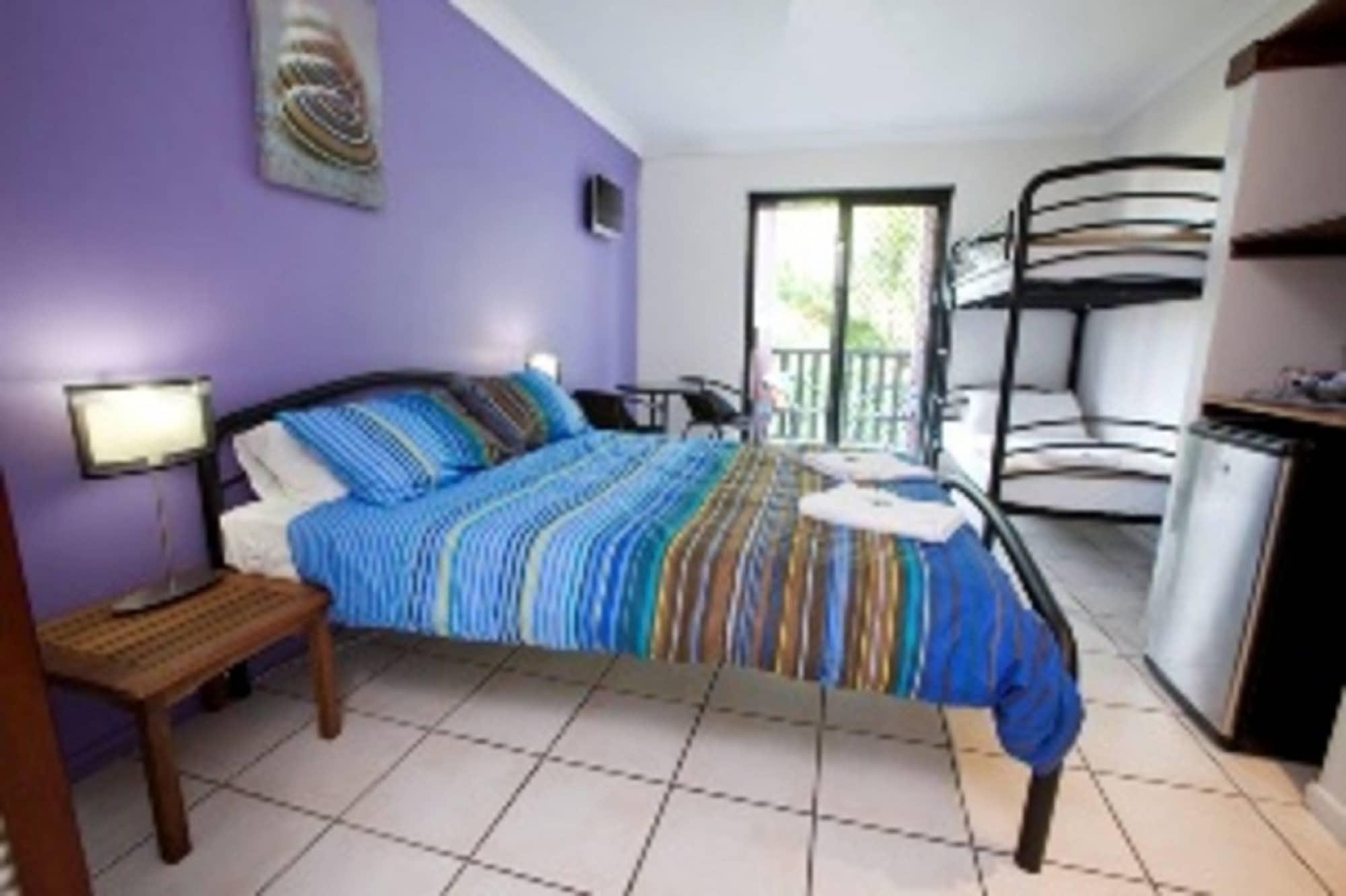 Bohemia Resort קאירנס מראה חיצוני תמונה