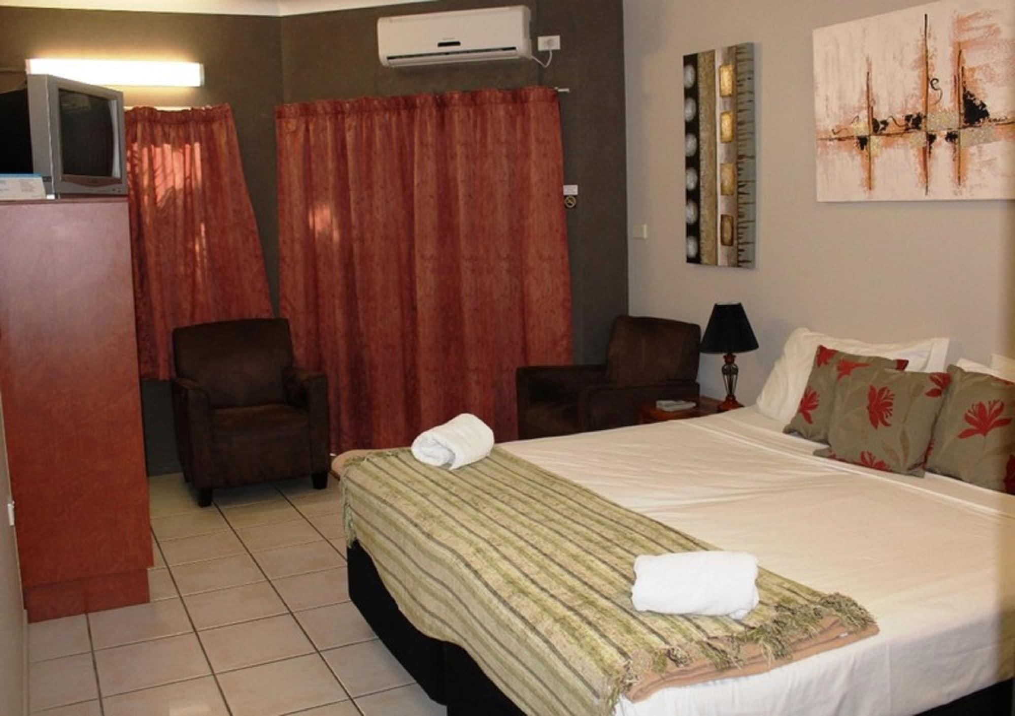 Bohemia Resort קאירנס מראה חיצוני תמונה