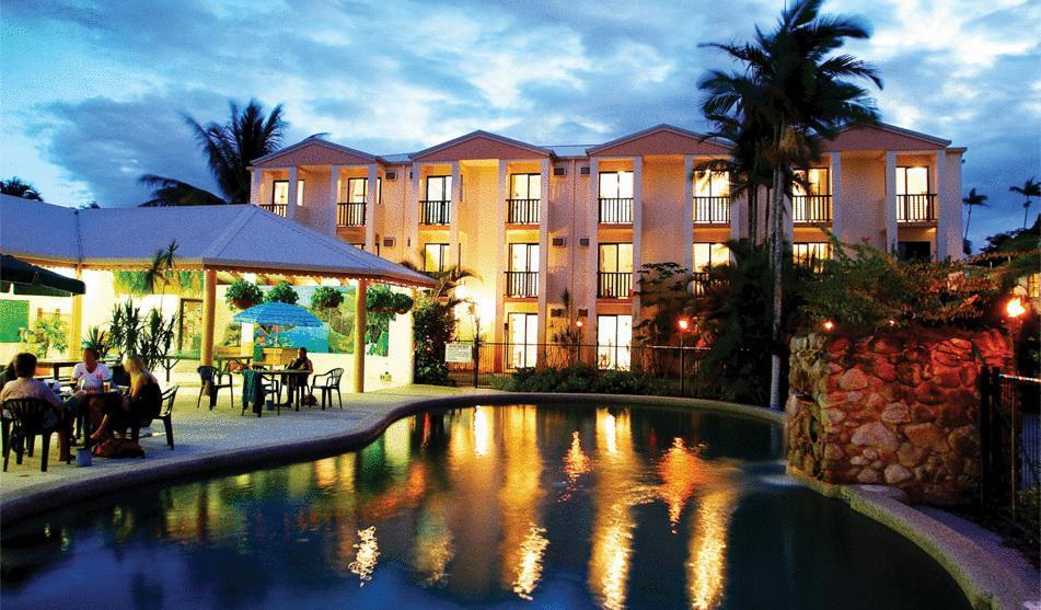 Bohemia Resort קאירנס מראה חיצוני תמונה