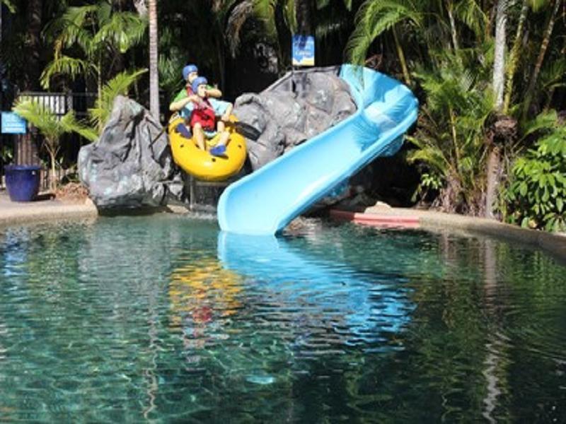Bohemia Resort קאירנס מראה חיצוני תמונה