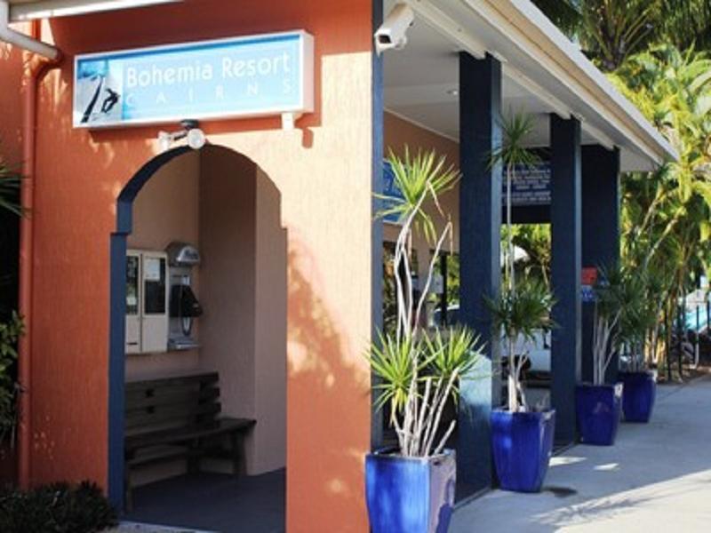 Bohemia Resort קאירנס מראה חיצוני תמונה