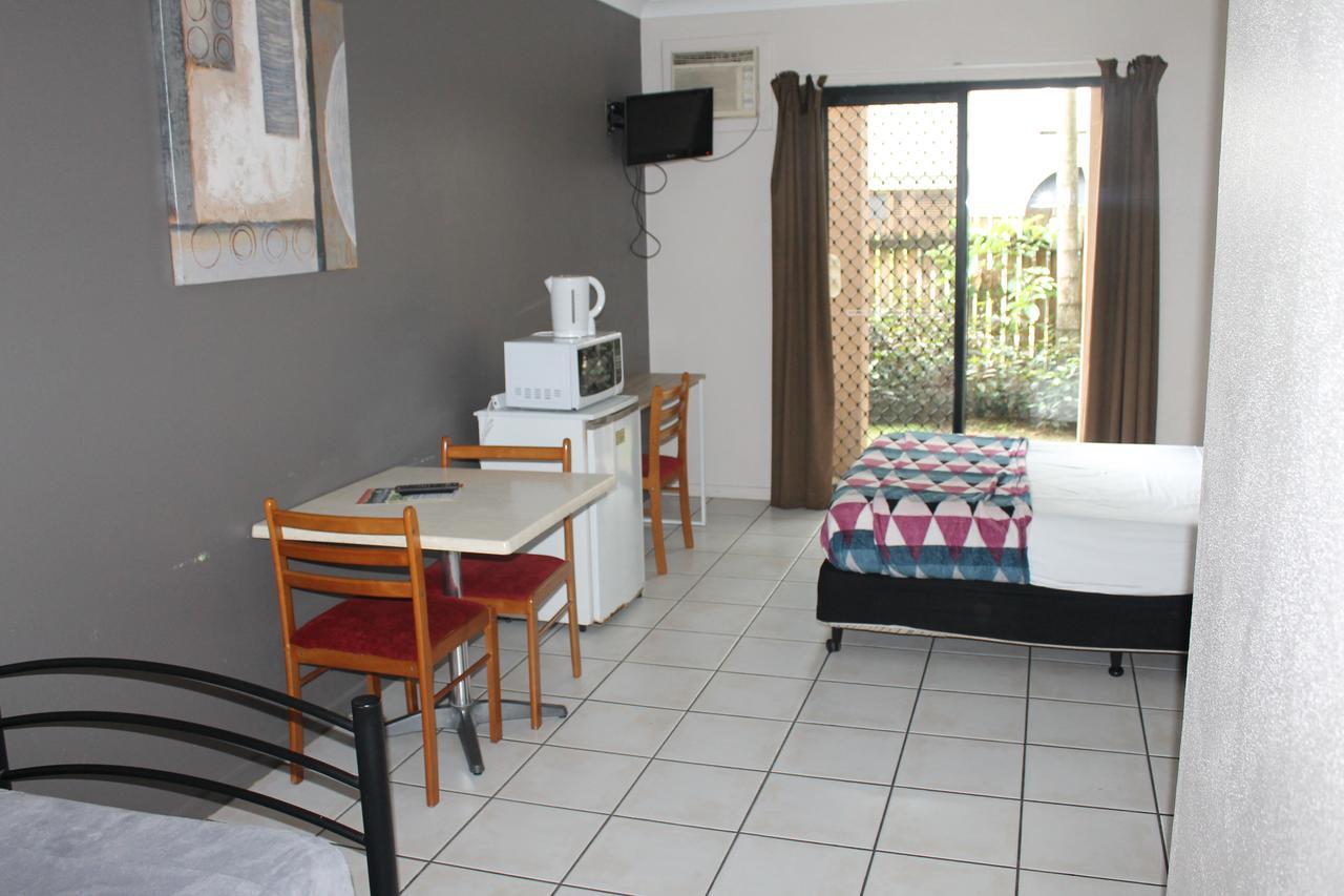 Bohemia Resort קאירנס מראה חיצוני תמונה