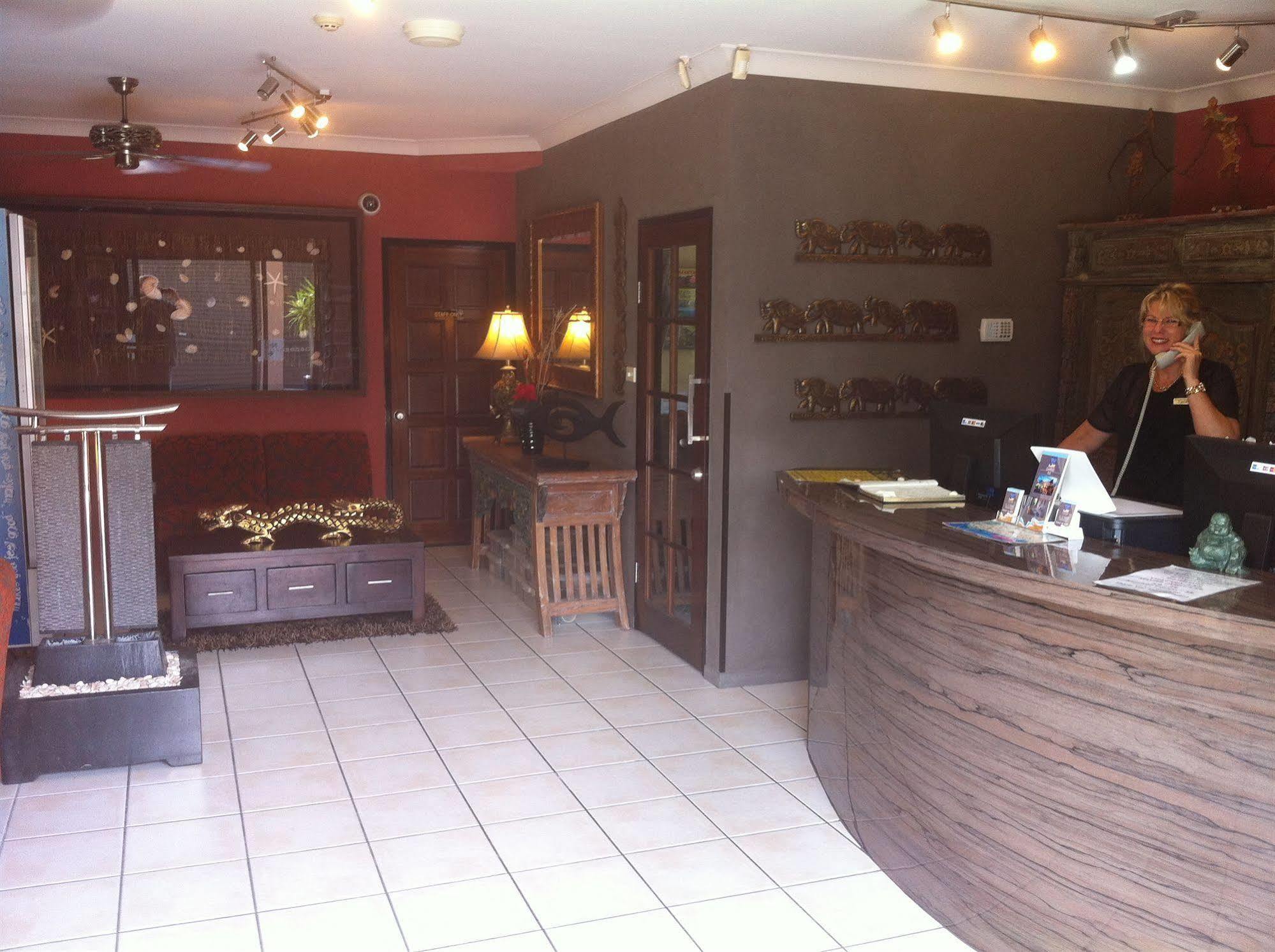 Bohemia Resort קאירנס מראה חיצוני תמונה