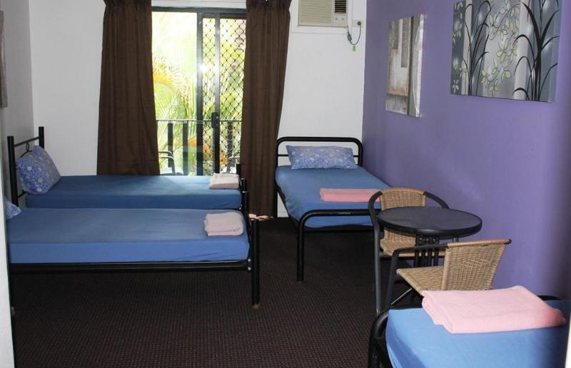Bohemia Resort קאירנס מראה חיצוני תמונה